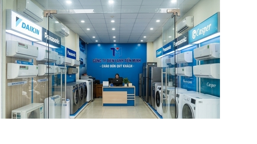 điện lạnh tiến minh